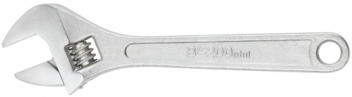 70120 Ключ разводной 200мм (25мм) FIT 