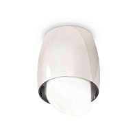 Комплект накладного светильника Ambrella light Techno Spot XS1143021 PSL/FR серебро полированное/белый матовый (C1143, N7175) в г. Санкт-Петербург 