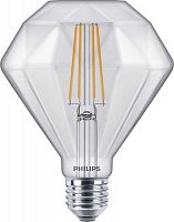 Лампа светодиодная филаментная LEDClassic Diam CL D 40Вт 2700К E27 PHILIPS 929001935701 в г. Санкт-Петербург 
