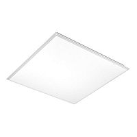 1660 Светильник LE-СВО-03-040--40Д "Офис Комфорт" 3D встраив. LED-effect 