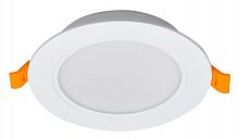 Светильник светодиодный PLED DL7 WH Downlight 12Вт 4000К 145х26мм IP54 ДВО встраив. Pro JazzWay 5042544 в г. Санкт-Петербург 