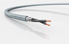 3120001410 Кабель FLEXICORE 115 CY 2х0.5 (м) LAPP  ГОСТ 31565-2012 ТУ 3550-01275175160-2022