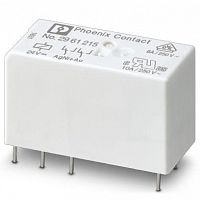 Реле одиночное REL-MR- 24DC/21-21AU Phoenix Contact 2961215 в г. Санкт-Петербург 