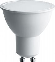 Лампа светодиодная Saffit GU10 9W 4000K матовая SBMR1609 55149 в г. Санкт-Петербург 