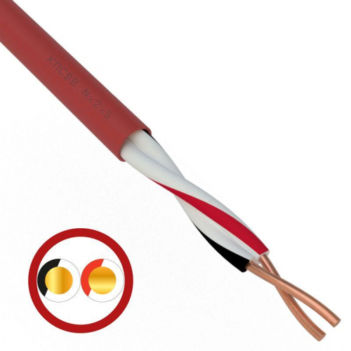 01-4862 Кабель КПСВВнг(А)-LS 1х2х1 (м) Rexant 