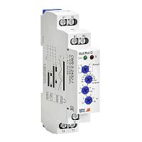 Реле контроля тока OptiRel D CMR-5-240U-1 05…5А 10А 1СО 24-240АС/DC КЭАЗ 332027 в г. Санкт-Петербург 
