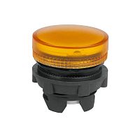 Головка сигнальной лампы OptiSignal D22 A5-L-5 желт. пластик ZB5AV053 КЭАЗ 332303 в г. Санкт-Петербург 