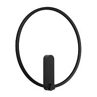 036506 Светильник SP-VINCI-RING-R400-13W Warm3000 (BK 110 deg 230В) (IP20 металл) Arlight 