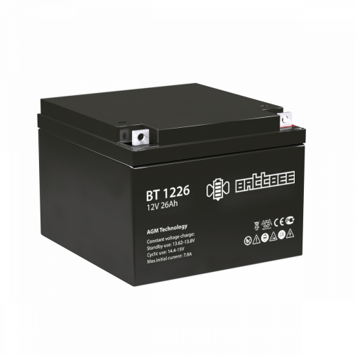 Аккумулятор BT 12-26 BattBee
