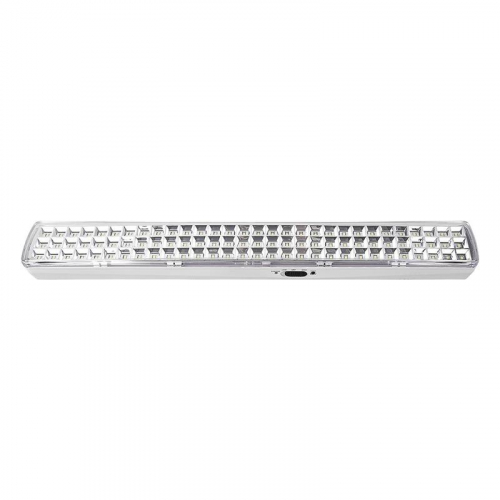 32553 Светильник EL126 90 LED DC аккумуляторный бел. FERON 