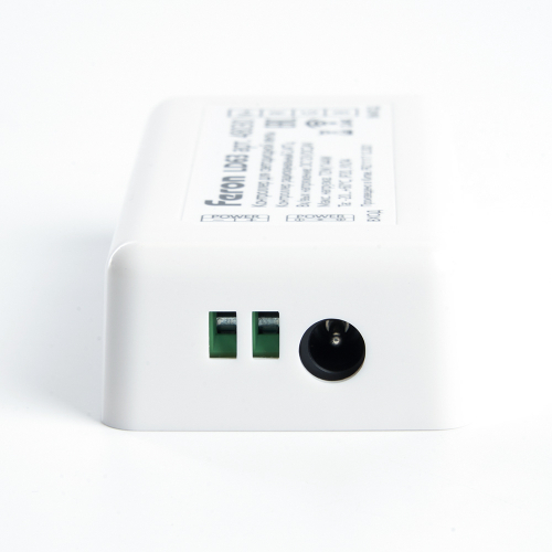 Контроллер CCT для мультибелой светодиодной ленты с П/У белый, 12-24V, LD61 48028 в г. Санкт-Петербург  фото 4