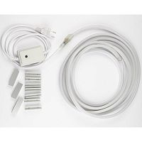 UL-00006688 Комплект светодиодной ленты ULS-N22 10M/RGB/1.5M IP67 RRP100C01 длина 10м IP67 RGB сетевой шнур 1.5м с контроллером Uniel 