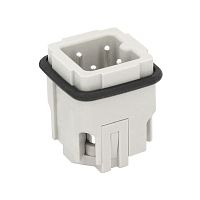 352220 Вилка OptiLink HDC-HA-3-10-M-(0.75-1.5) 250В КЭАЗ 