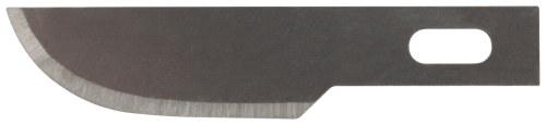 Лезвия для ножа макетного, набор 5шт., 6 мм, закругленные в г. Санкт-Петербург 
