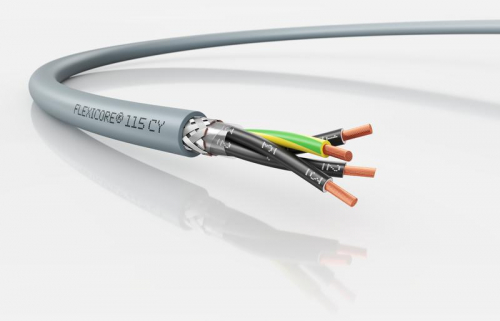3120001521 Кабель FLEXICORE 115 CY 4G2.5 (м) LAPP 