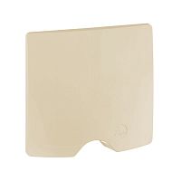 672390 Вывод кабеля СП Etika IP44 с рамкой сл. кость IEK 