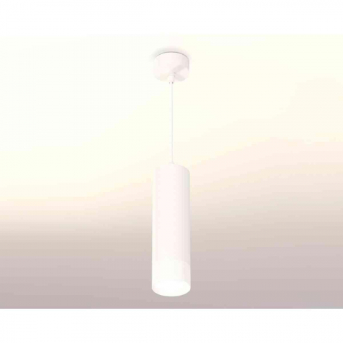 Комплект подвесного светильника Ambrella light Techno Spot XP7455004 SWH/FR белый песок/белый матовый (A2310, C7455, N7170) в г. Санкт-Петербург  фото 3