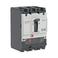 MNX125L3PTMD0050 Выключатель автоматический 3P 50А 70кА pro MNX125L при AC415V расцепитель TMD YON 
