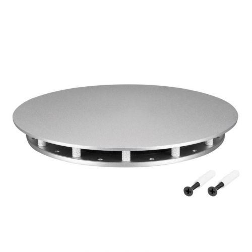 046089 Крепление MOONLIGHT-BASE-ROUND-D13-L Silver металл Arlight 