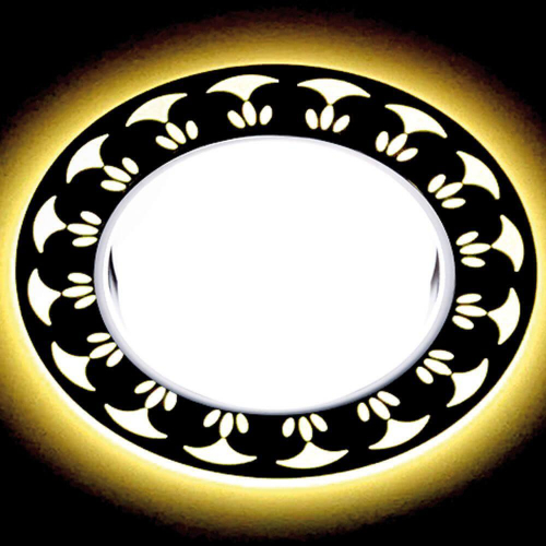 Встраиваемый светодиодный светильник Ambrella light GX53 LED G433 WH/WW в г. Санкт-Петербург  фото 2