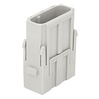 352200 Вилка OptiLink HDC-HM-3-40-MC-(1.5-10) 500В КЭАЗ 