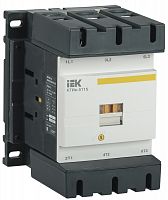 Контактор КТИе-5115 115А 230В/АС3 IEK KKTE50-115-230-10 в г. Санкт-Петербург 