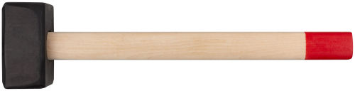 Кувалда кованая в сборе, деревянная ручка  6 кг в г. Санкт-Петербург 