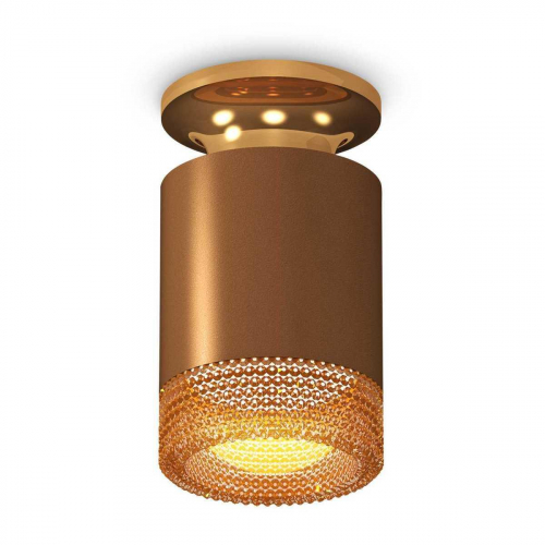 Комплект потолочного светильника Ambrella light Techno Spot XC (N6905, C6304, N6154) XS6304131 в г. Санкт-Петербург 