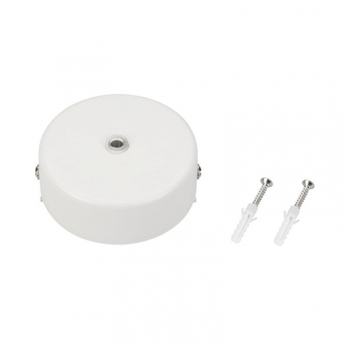 027085 Чаша потолочная MAG-CANOPY-45 WH метал. Arlight 