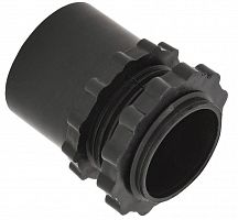 ET-MP40D-MB-P-G02-012 Муфта вводная MB12 G 1/2дюйма пластик IP40 ELASTA IEK 