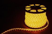 Дюралайт светодиодный Feron LED-F3W 3-х жильный , желтый, 2.88Вт/м 72LED/м 50м 220V 26068 в г. Санкт-Петербург 