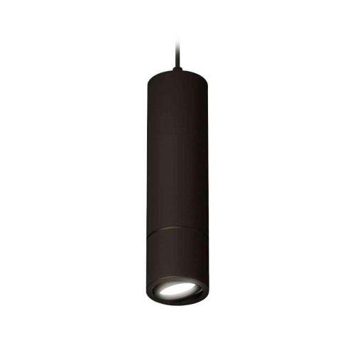 Комплект подвесного светильника Ambrella light Techno Spot XP7402045 SBK/PBK черный песок/черный полированный (A2311, C7456, A2071, C7402, N7002) в г. Санкт-Петербург 