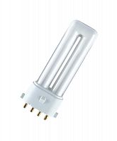 4099854123788 Лампа люминесцентная компакт. DULUX S/E 9Вт/827 2G7 OSRAM LEDVANCE 
