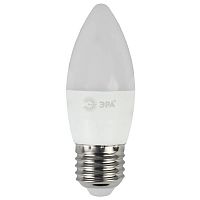 Лампа светодиодная ЭРА E27 11W 6000K матовая LED B35-11W-860-E27 Б0032985 в г. Санкт-Петербург 
