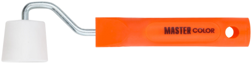 Ролик прижимной пластиковый "Конус" для стыков обоев и в углах, ручка 6 мм, 32 мм в г. Санкт-Петербург 