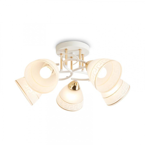 FR5465CL-05W Светильник Entle 200Вт E27х5 IP20 потолочн. Freya 