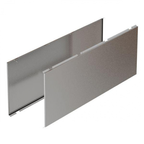AleSta-PS228 Панель боковая 2200х800 (уп.2шт) AleSta EKF 