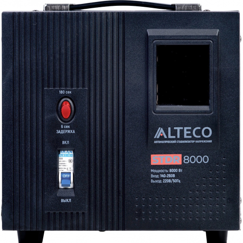 Стабилизатор напряжения ALTECO автоматический STDR 8000 в г. Санкт-Петербург 