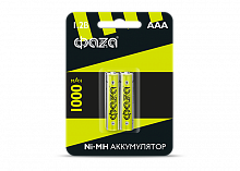 Элемент питания аккумуляторный ФАZА AAA 1000мАч Ni-MH в г. Санкт-Петербург 