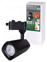 SQ0369-0025 Светильник трековый однофазный LED TRL-02-035-NB 35 Вт, 24°, 4000 К, 90 Ra, черный, TDM