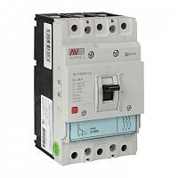 Выключатель автоматический 3п 20А 35кА AV POWER-1/3 TR AVERES EKF mccb-13-20-TR-av в г. Санкт-Петербург 