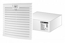 SQ0832-0113 Вентилятор с фильтром универсальный ВФУ 305/271 м3/час 230В 64Вт IP54 TDM