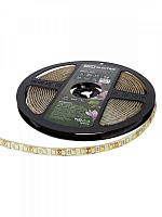 SQ0331-0339 Лента светодиодная SMD2835-120 LED/м-IP65-12 В-9,6 Вт/м-6000 К (5 м) блистер TDM