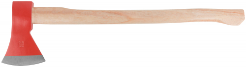 Топор кованая усиленная сталь, деревянная длинная ручка 1400 гр. в г. Санкт-Петербург 