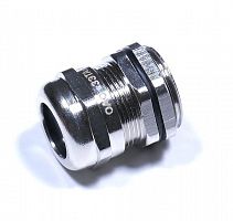 zeta30148 Ввод кабельный PG16 УТ1.5 IP68 d10-14мм латунь ГОФРОМАТИК 