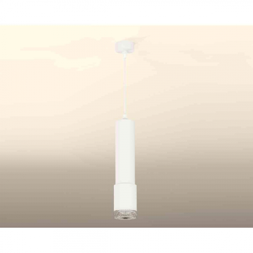 Комплект подвесного светильника Ambrella light Techno Spot XP7421001 SWH/CL белый песок/прозрачный (A2301, C6355, A2030, C7421, N7191) в г. Санкт-Петербург  фото 3