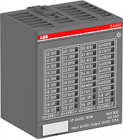 Модуль В/В 16DI/4AI/2AO/8DC DA501-XC ABB 1SAP450700R0001
