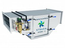 Искрогаситель STRADA HYDRO С 4.0 (4000 м3ч) в г. Санкт-Петербург 