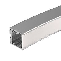 026595 Профиль SL-ARC-3535-D1500-N90 SILVER (1180мм дуга 1 из 4) алюм. Arlight 
