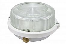SQ0311-0003 Светильник НПП 03-100-005.03 У3 (корпус с обручем без защитной решетки, белый) TDM